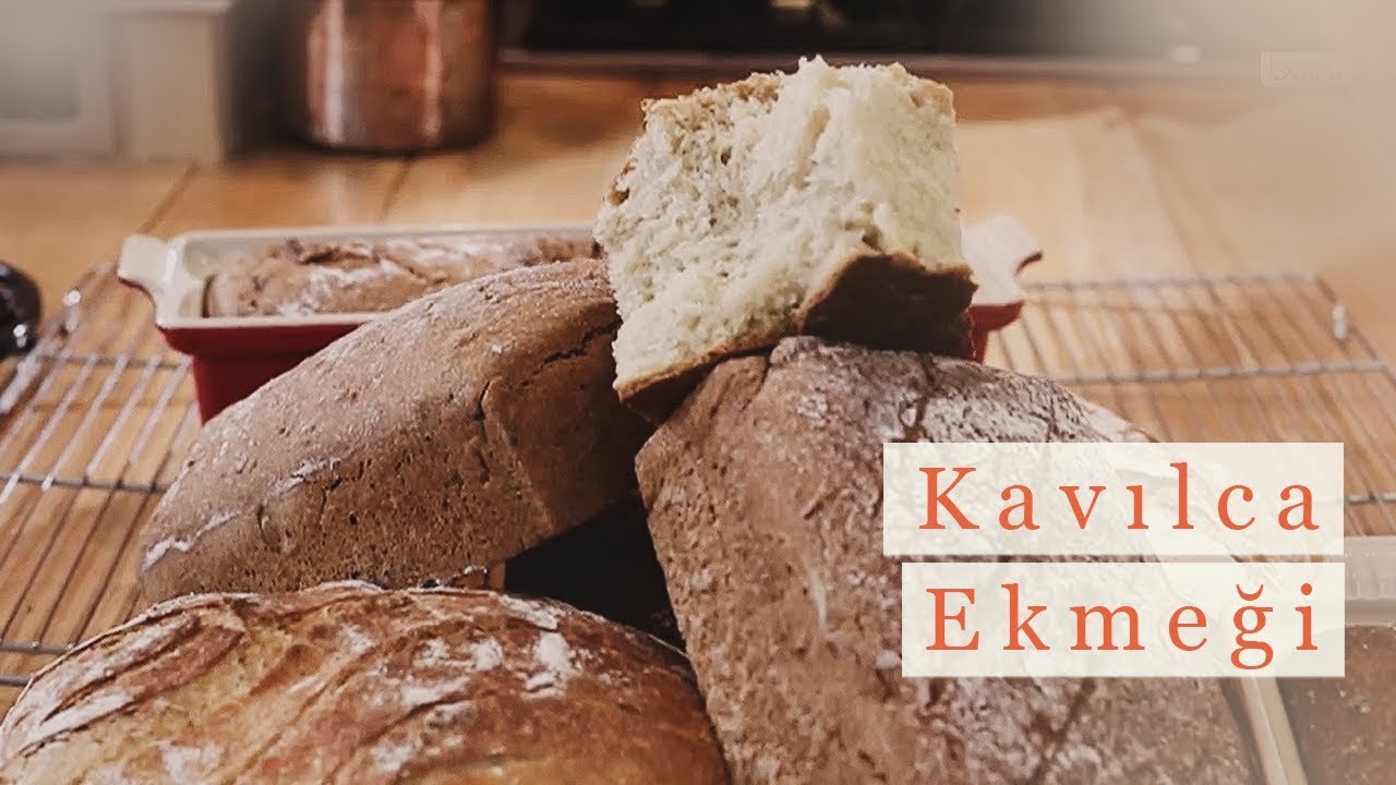 Kavılca Ekmeği