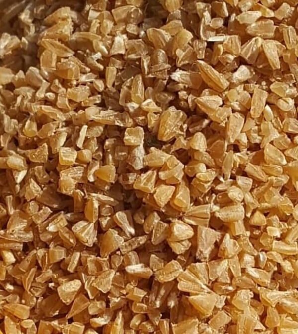 Doğal Kavılca Bulguru - 5 KG