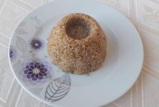 Kavılca Bulgur Pilavı- Yöresel Tarif
