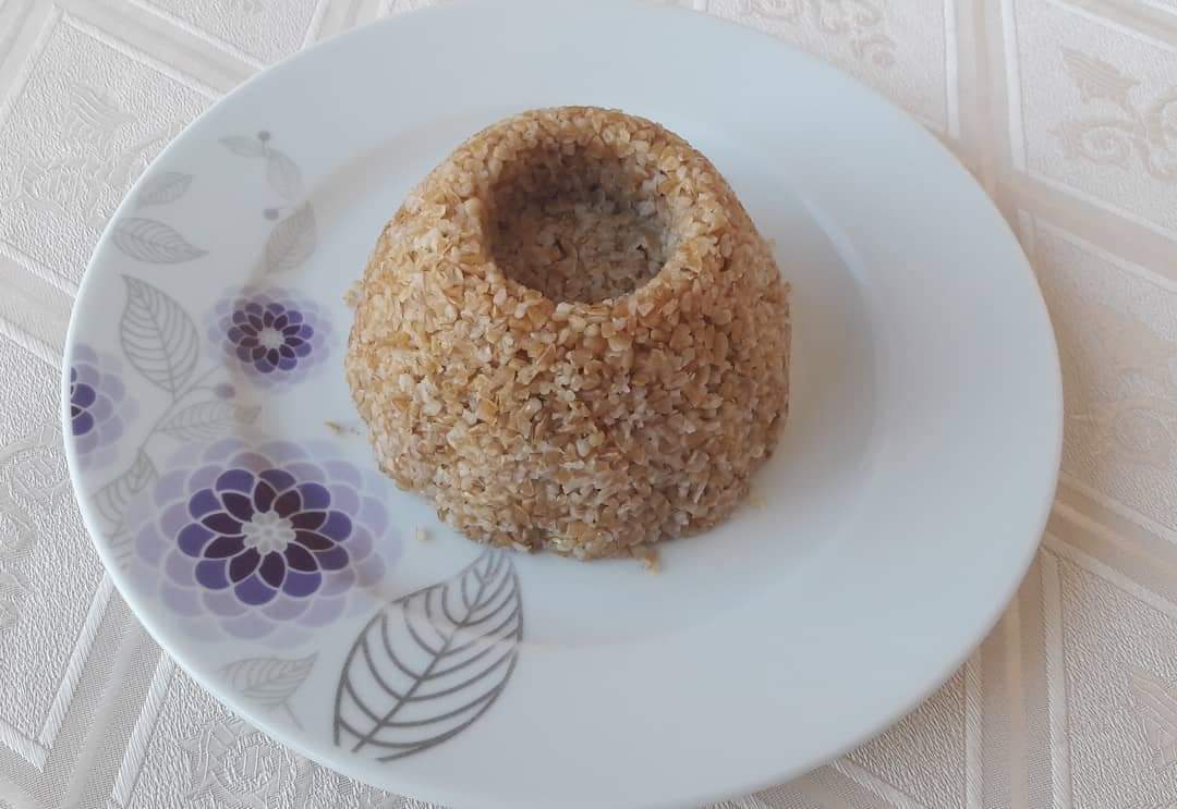 Kavılca Bulgur Pilavı- Yöresel Tarif