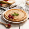 Kavılca Unlu Krep Tarifi